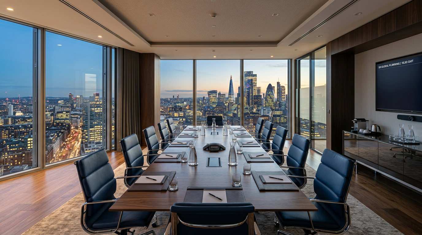INSIGHTACLE POLICY boardroom